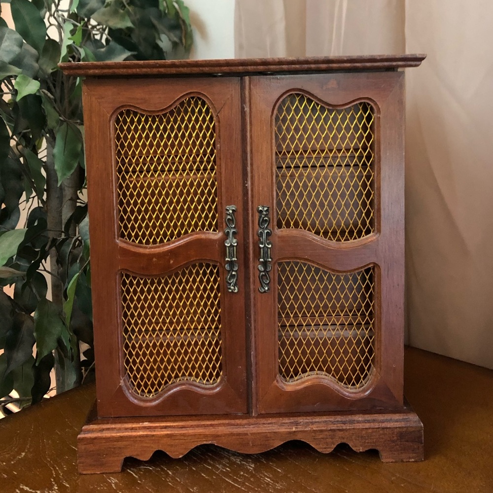 Vintage Musical Jewelry Box Bundle